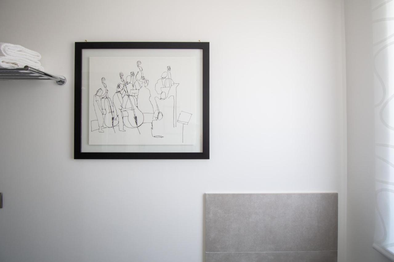 M'Place Apartments Palermo Zewnętrze zdjęcie