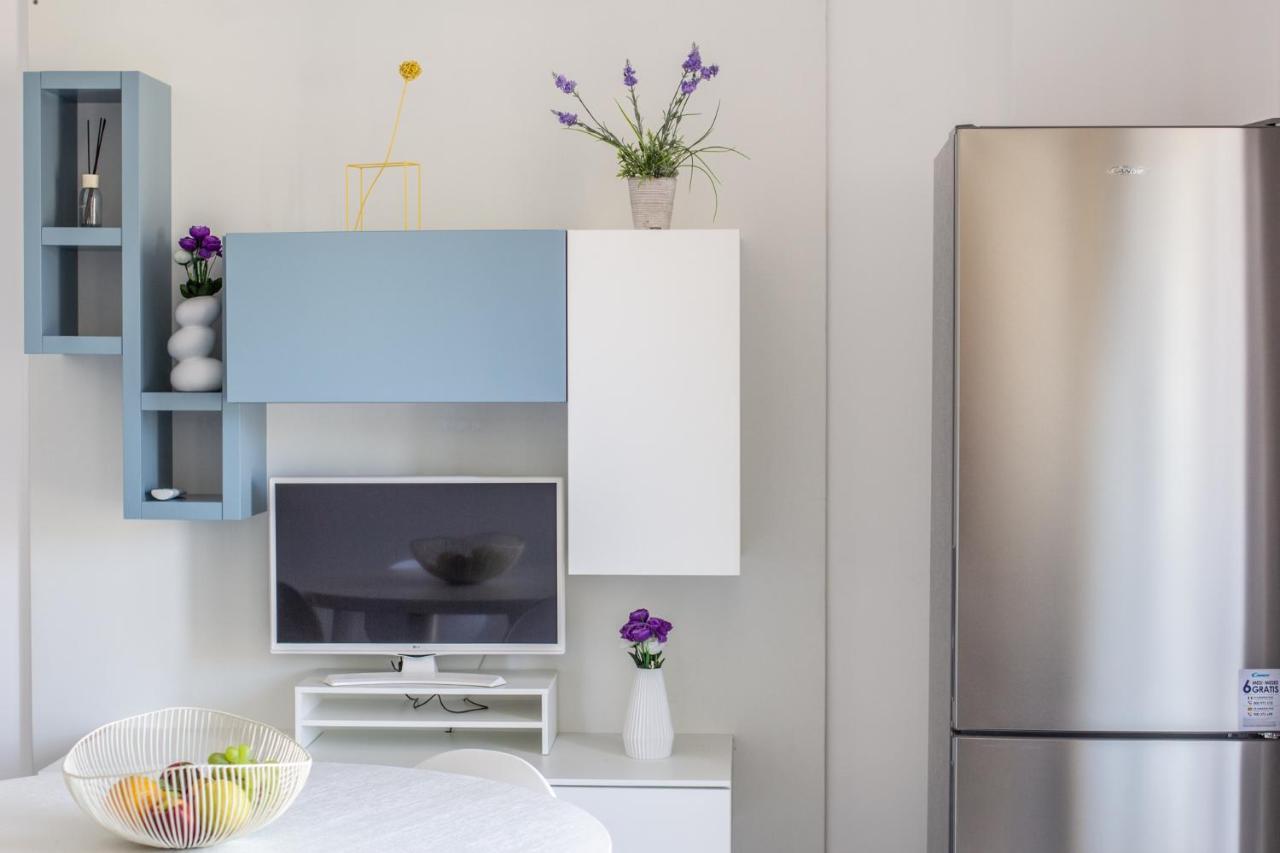 M'Place Apartments Palermo Zewnętrze zdjęcie
