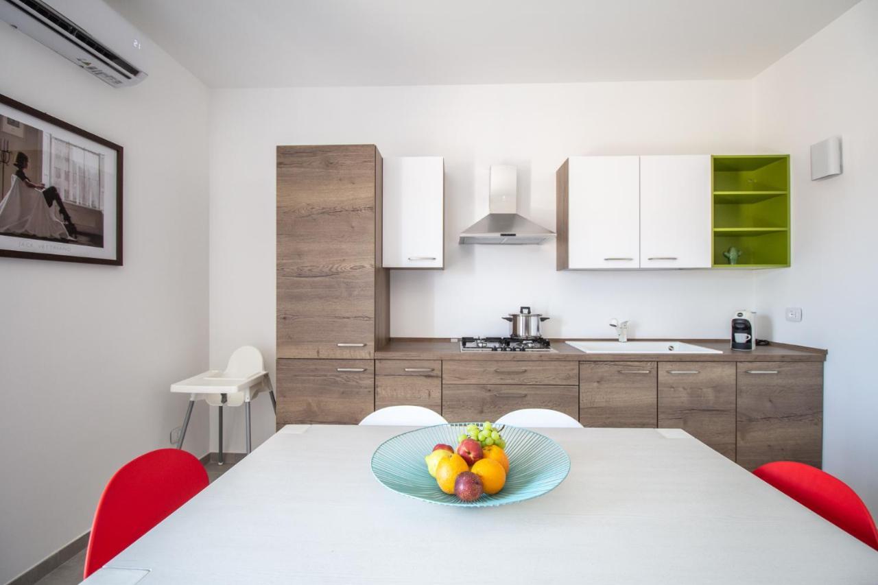 M'Place Apartments Palermo Zewnętrze zdjęcie