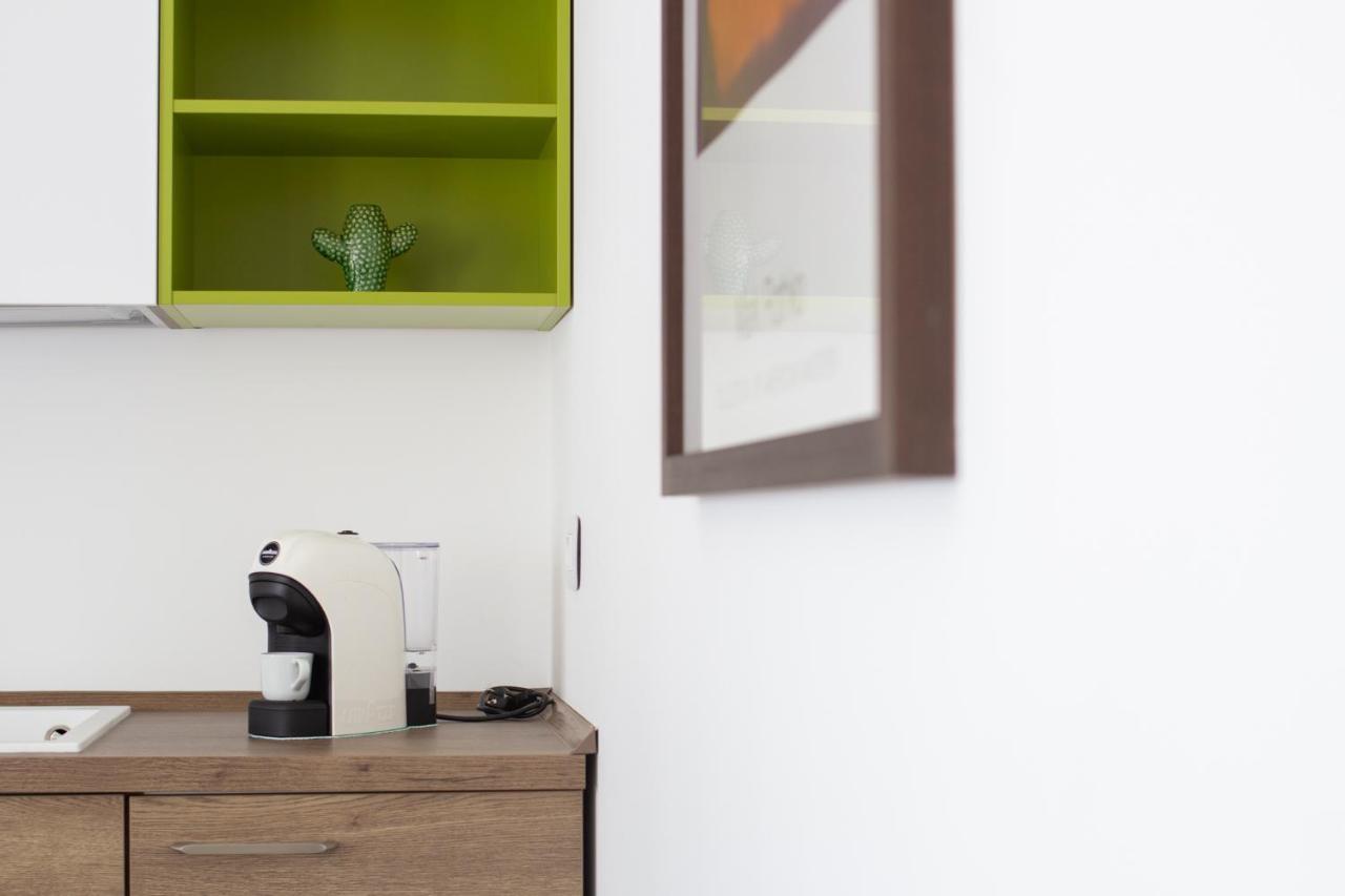 M'Place Apartments Palermo Zewnętrze zdjęcie