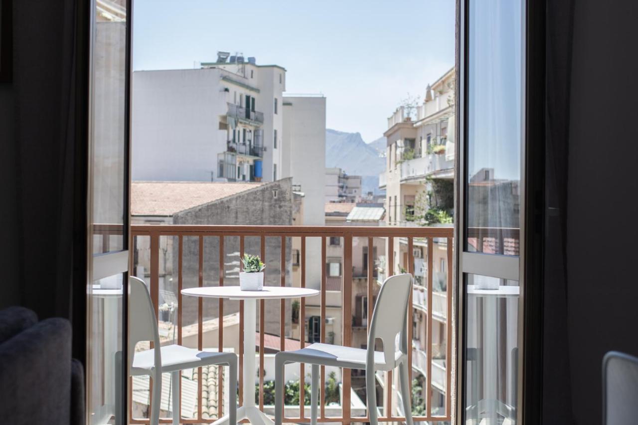 M'Place Apartments Palermo Zewnętrze zdjęcie
