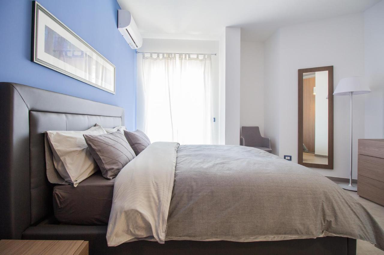 M'Place Apartments Palermo Zewnętrze zdjęcie