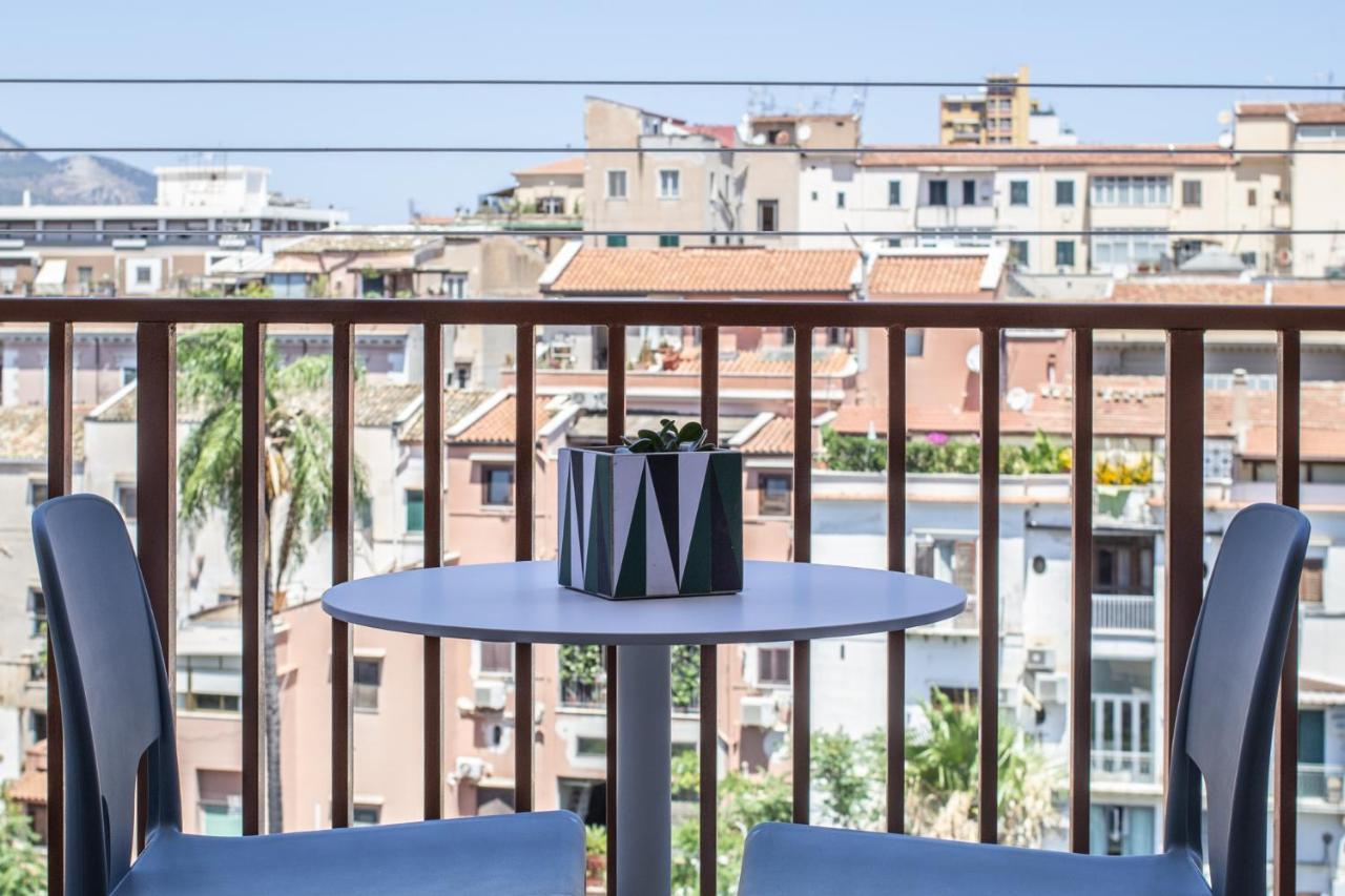 M'Place Apartments Palermo Zewnętrze zdjęcie