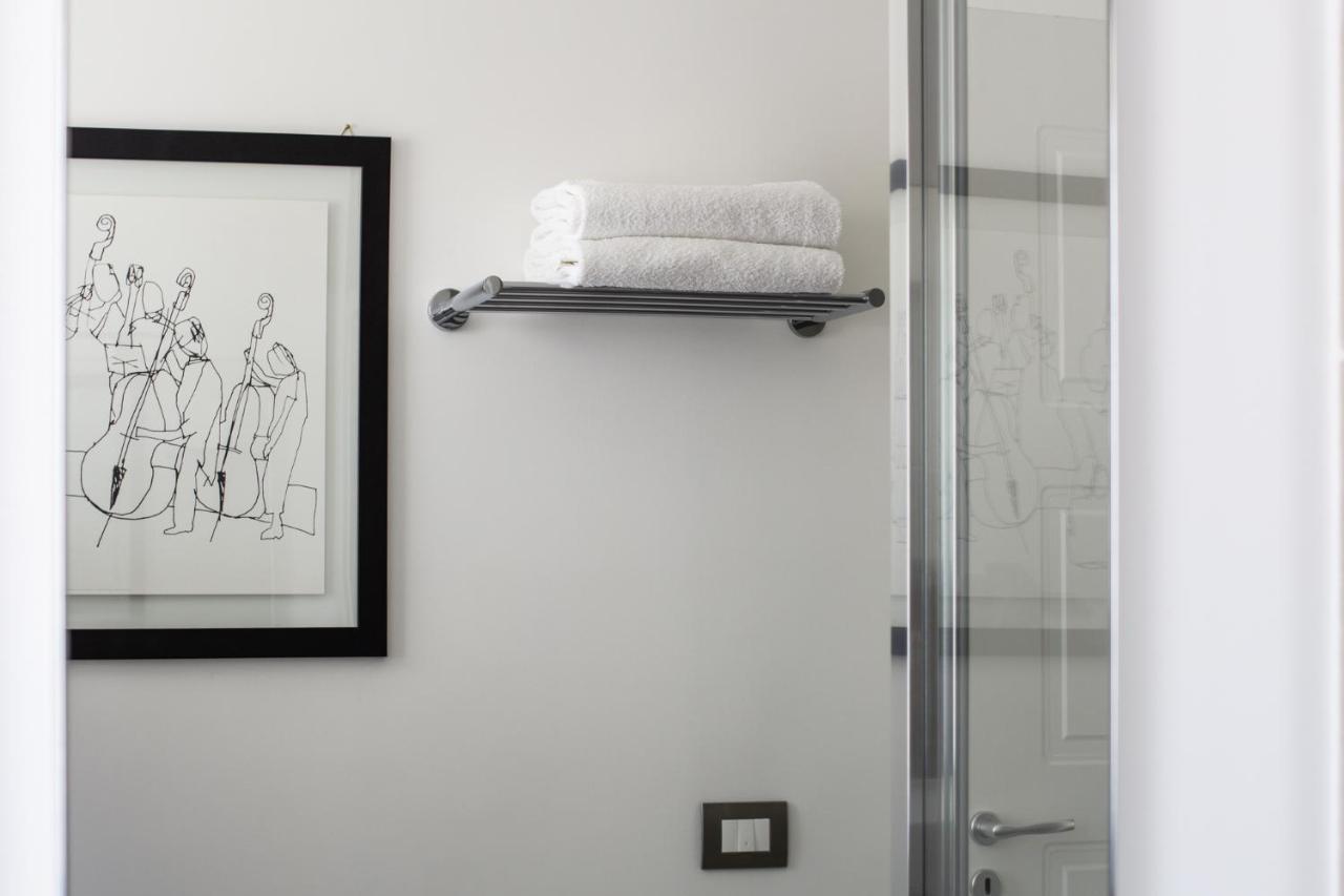 M'Place Apartments Palermo Zewnętrze zdjęcie